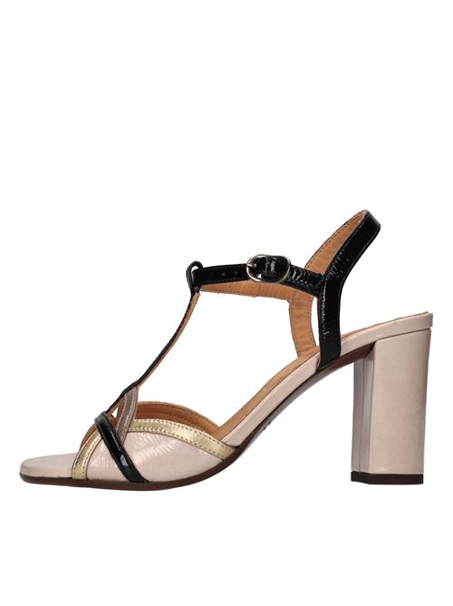 Sandali in pelle CHIE MIHARA | BEJO SUCREROSA-ORO-NERO-MARRONE